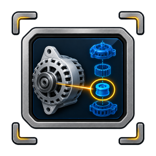 Factory Parts Lookup