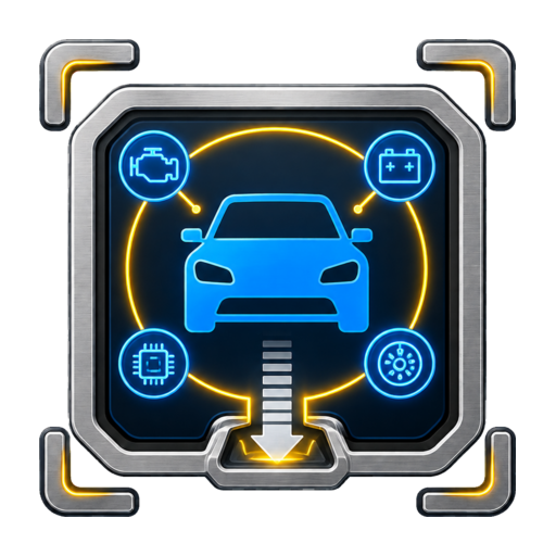 Full Vehicle Scan Import